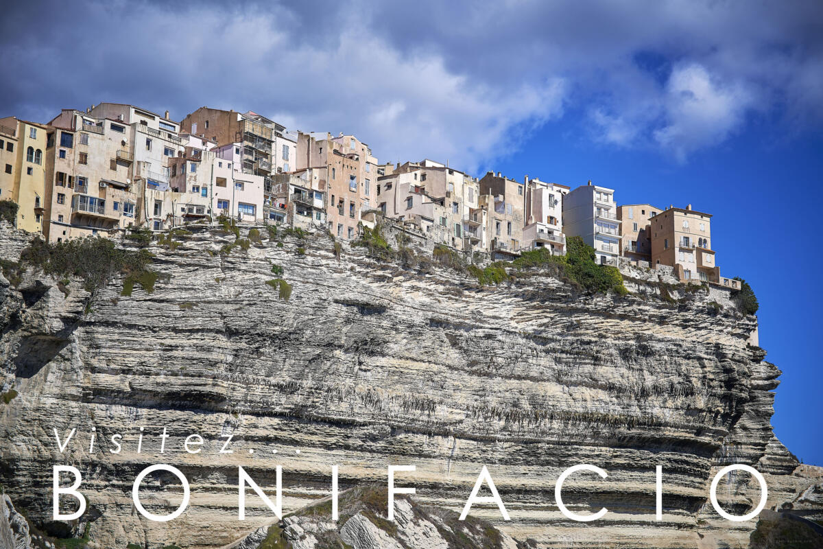 100 Corse Bonifacio