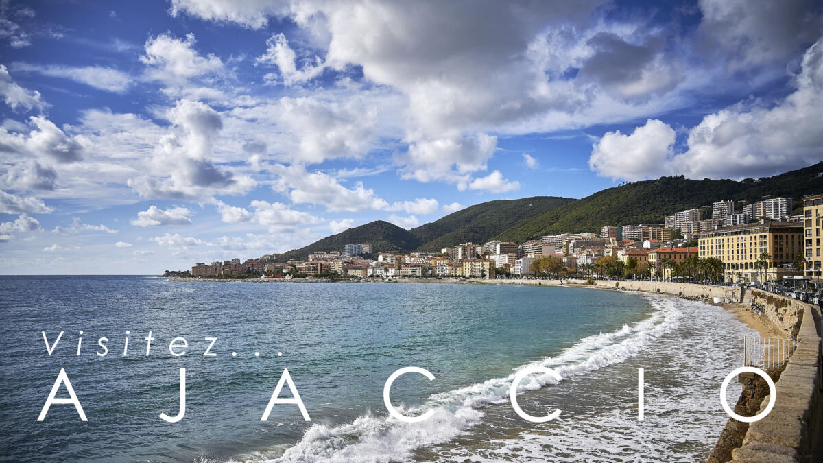 120 Corse Ajaccio