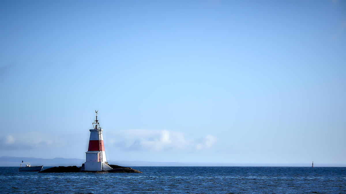 Phare de St Pierre  