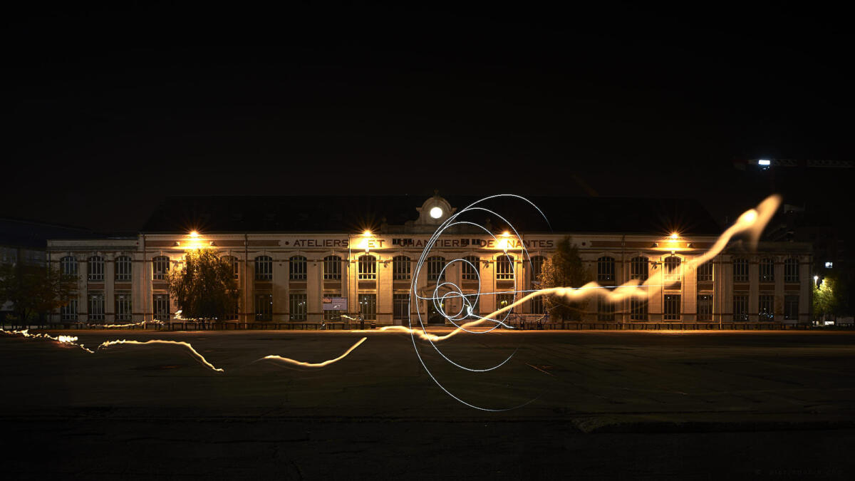 02 séance de light-painting, toujours fun !  