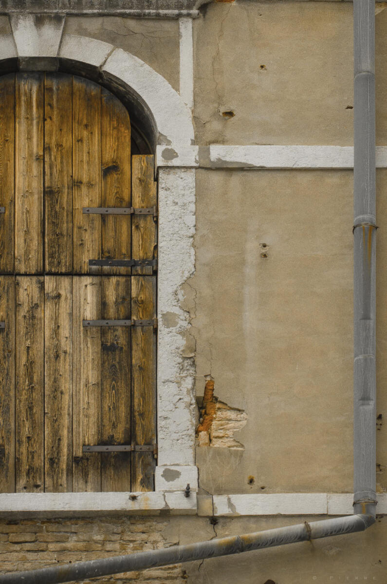 Venise - Fenêtres 4               