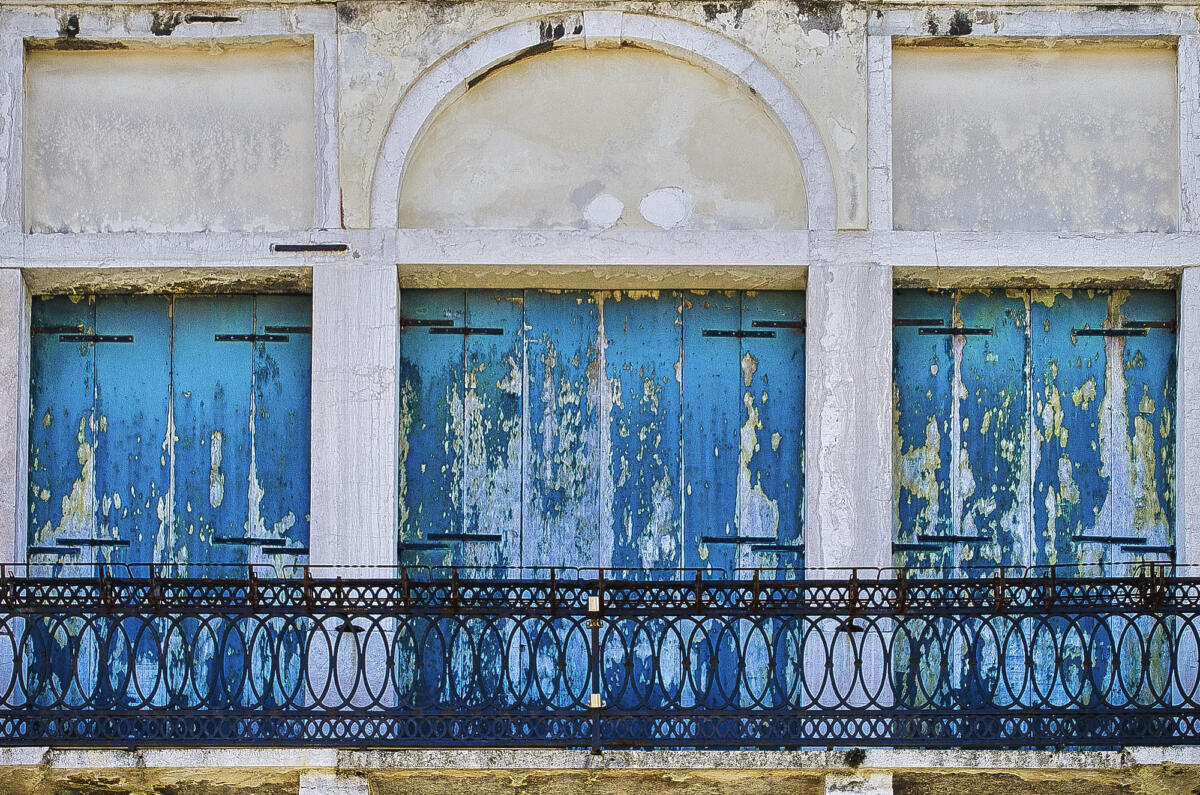 Venise - Fenêtres 6               
