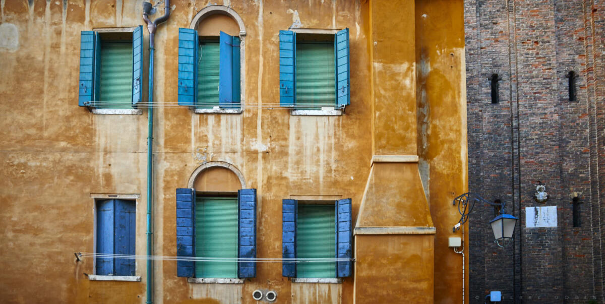Venise - Fenêtres 8           