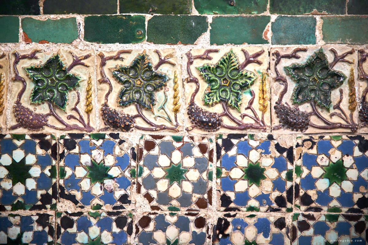 Portugal - Azulejos    