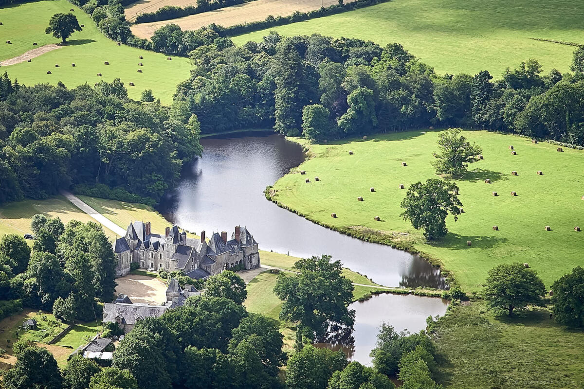 Chateau de Vigneux 44  