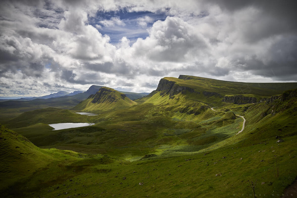 Ecosse - Quiraing        