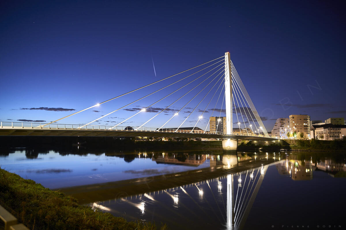 Nantes - Pont Tabarly        