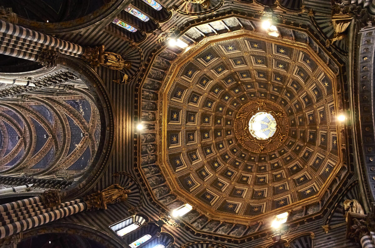 Sienne - Cathédrale        