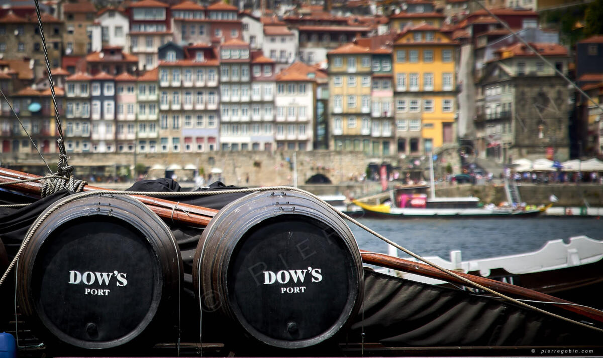 Portugal - Porto et le Douro    