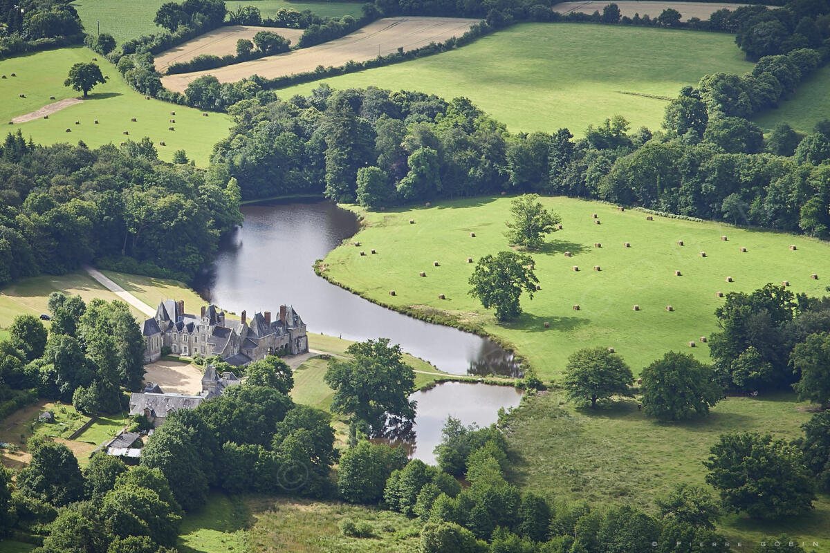 Château de Vigneux (44)                                     