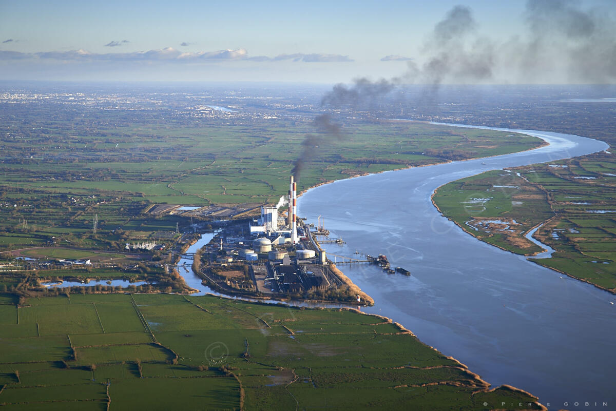 Centrale de Cordemais (44)                                     