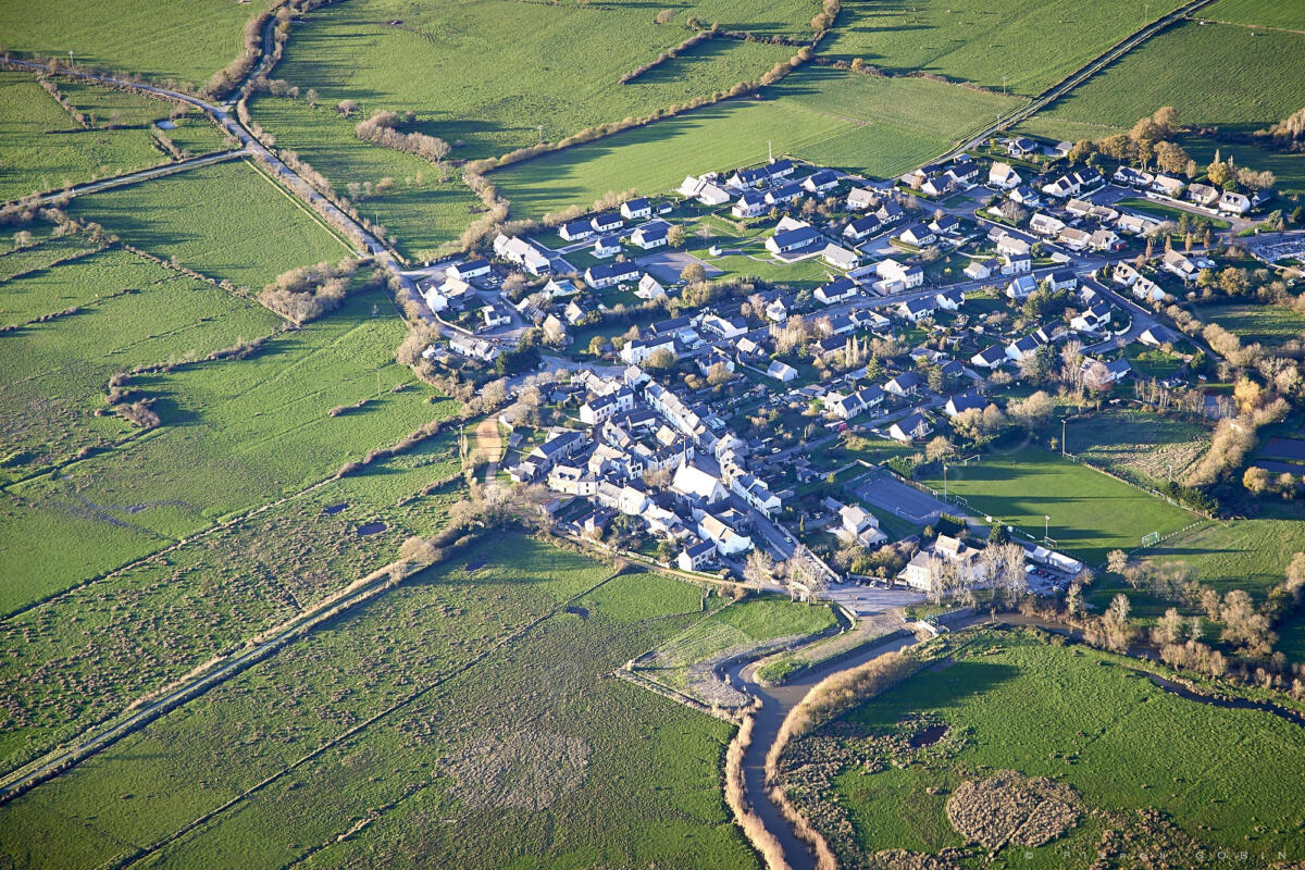 Village de Lavau sur Loire (44)                                         