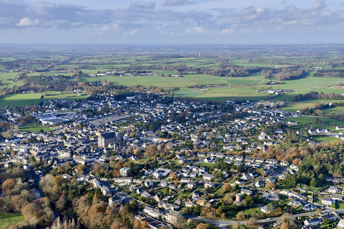 Ville de Guemene (44)                                     