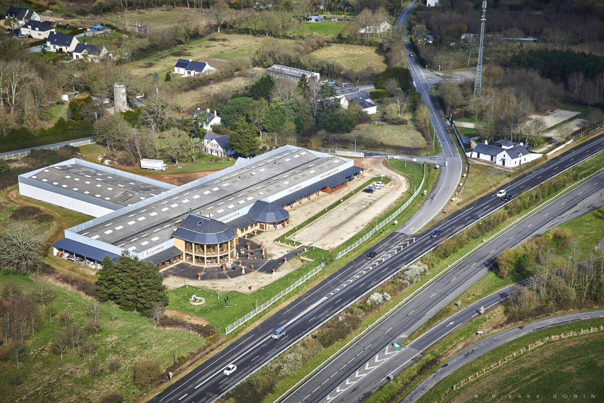 Entreprise à Heric (44)                                     